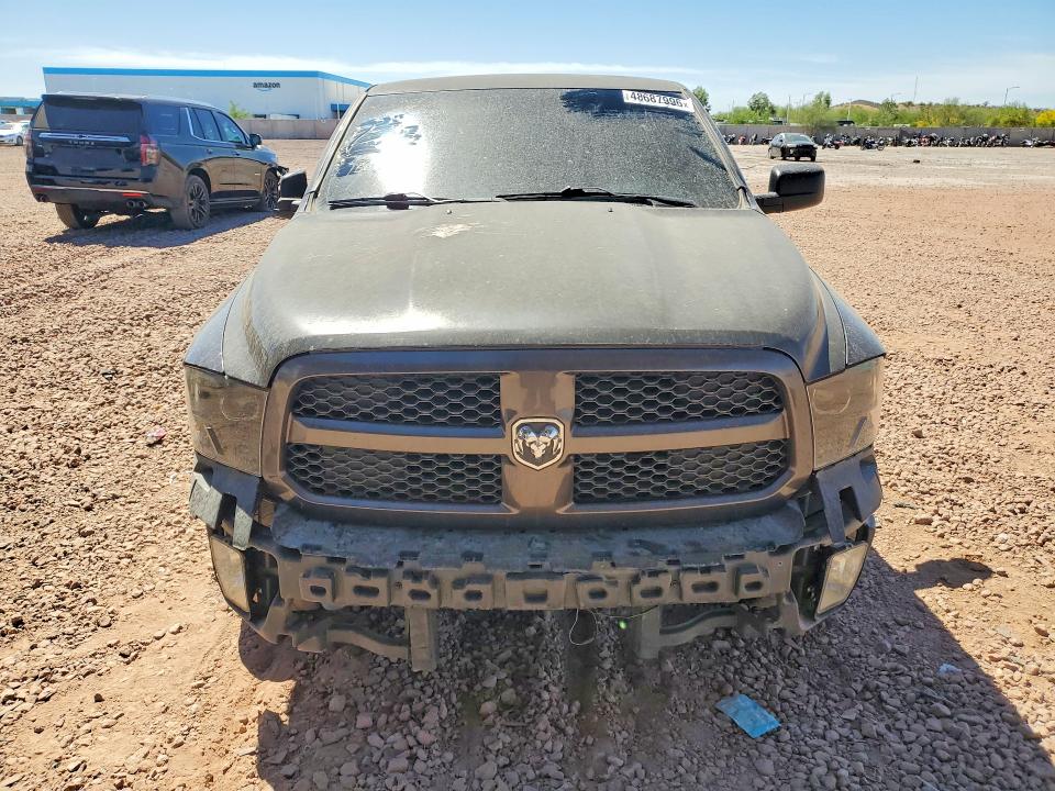 2017 Ram 1500 მანქანა იყიდება აუქციონზე, vin: 3C6RR6KT2HG626185, აუქციონის ნომერი: 48687996