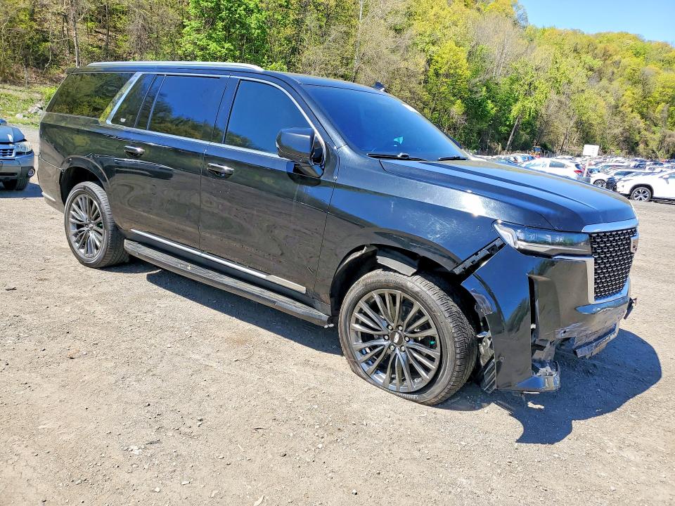 Aukcja sprzedaży 2022 Cadillac Escalade, vin: 1GYS4KKL3NR279263, numer aukcji: 51057826