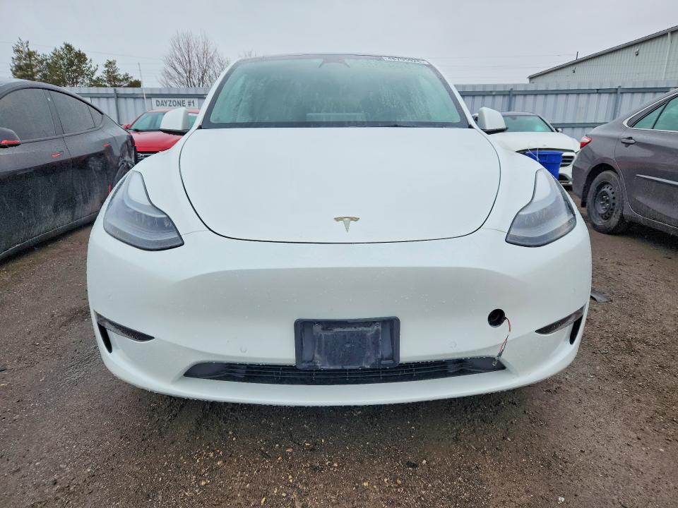 Aukcja sprzedaży 2022 Tesla Model Y, vin: 7SAYGDEE0NF542267, numer aukcji: 48795926
