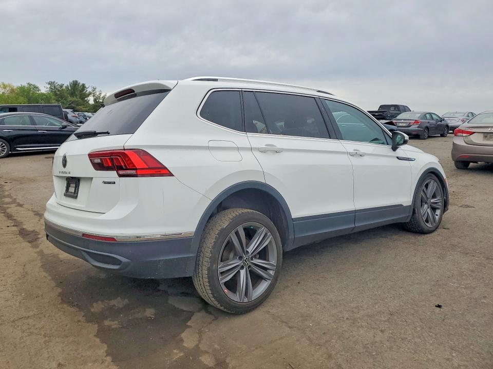 Aukcja sprzedaży 2022 Volkswagen Tiguan, vin: 3VV2B7AX5NM133446, numer aukcji: 51487156