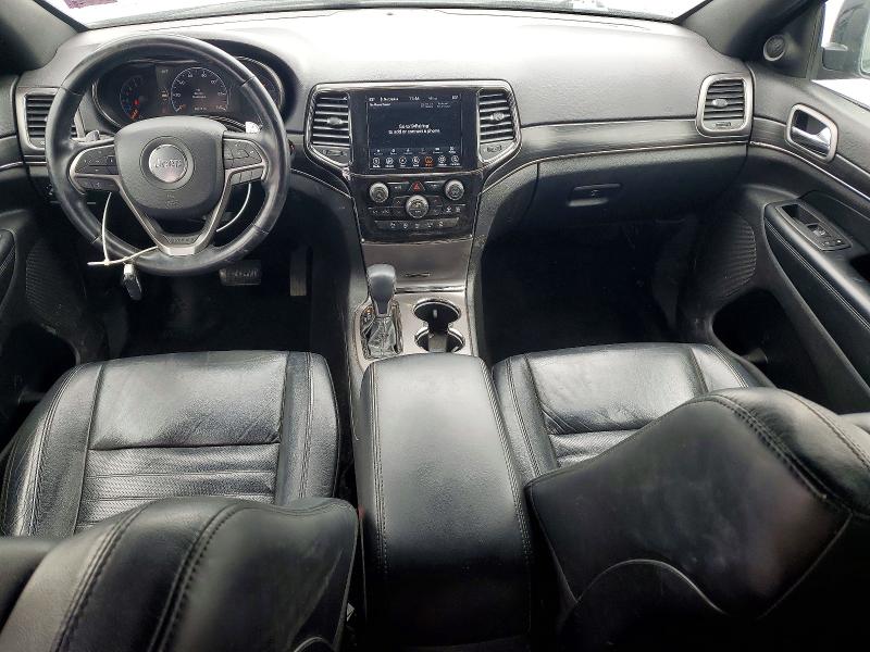 2021 Jeep Grand Cherokee მანქანა იყიდება აუქციონზე, vin: 1C4RJFBG4MC826775, აუქციონის ნომერი: 50095236