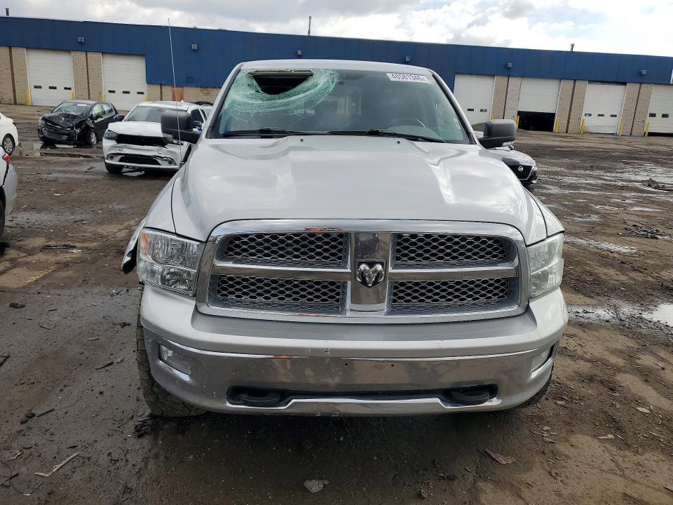 Продаж на аукціоні авто 2011 Dodge Ram 1500, vin: 1D7RV1GT2BS543281, номер лоту: 48581346
