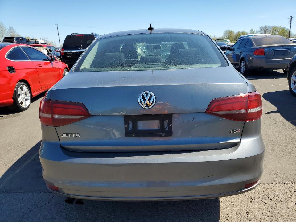 Продаж на аукціоні авто 2016 Volkswagen Jetta, vin: 3VW267AJ6GM392753, номер лоту: 49280566