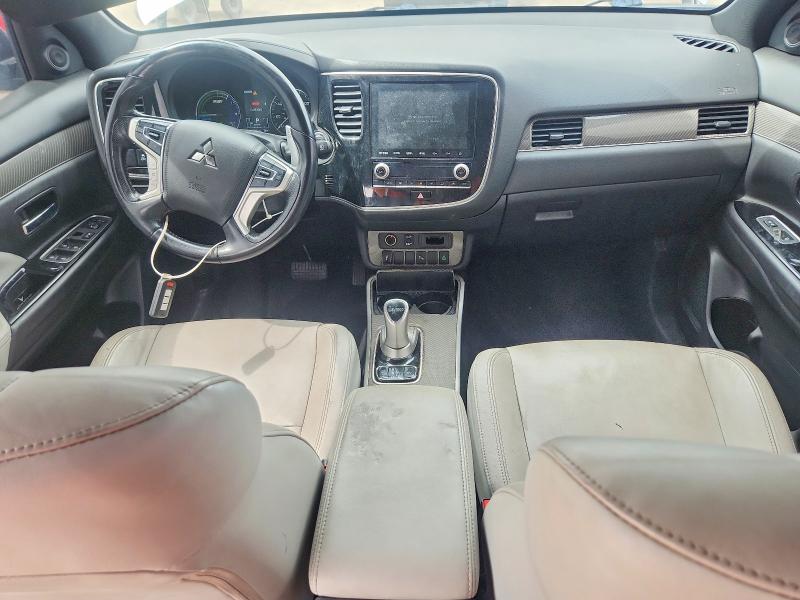 Aukcja sprzedaży 2022 Mitsubishi Outlander, vin: JA4J2VA7XNZ030451, numer aukcji: 51267366