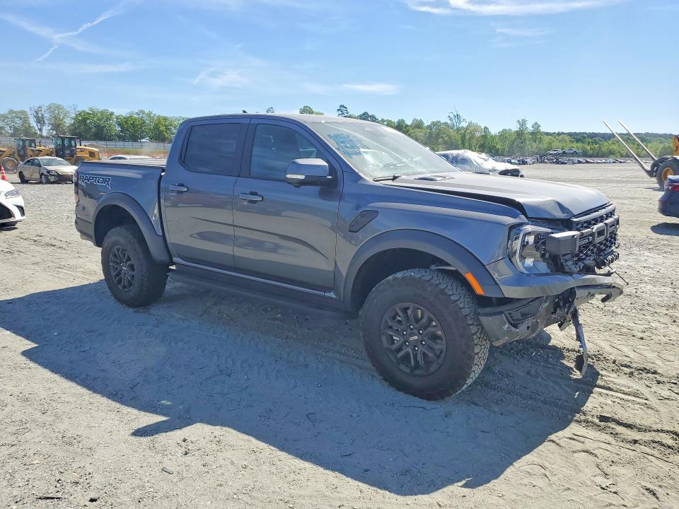 2025 Ford Ranger მანქანა იყიდება აუქციონზე, vin: 1FTER4LR9SLE78660, აუქციონის ნომერი: 49968336