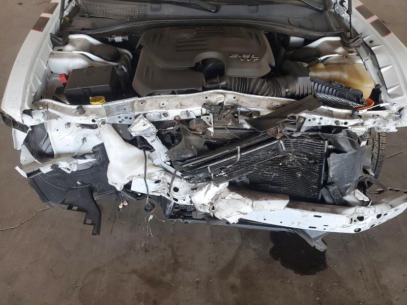 2022 Dodge Charger მანქანა იყიდება აუქციონზე, vin: 2C3CDXBG4NH247873, აუქციონის ნომერი: 50610386