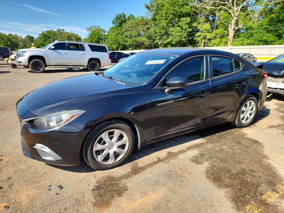 Aukcja sprzedaży 2015 Mazda 3, vin: 3MZBM1U70FM154320, numer aukcji: 50568576