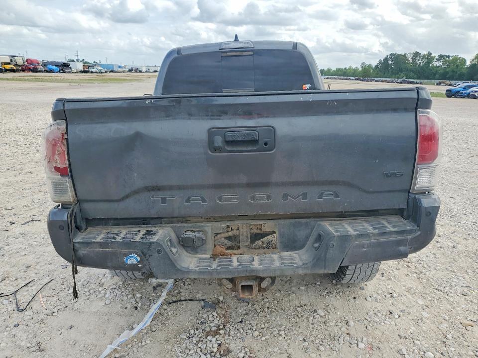 49936486 :رقم المزاد ، 3TMDZ5BN1LM084022 vin ، 2020 Toyota Tacoma مزاد بيع