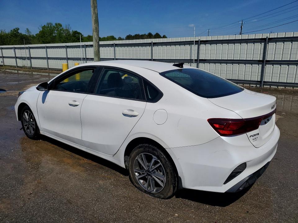 2023 Kia Forte მანქანა იყიდება აუქციონზე, vin: 3KPF24AD1PE642581, აუქციონის ნომერი: 47813486