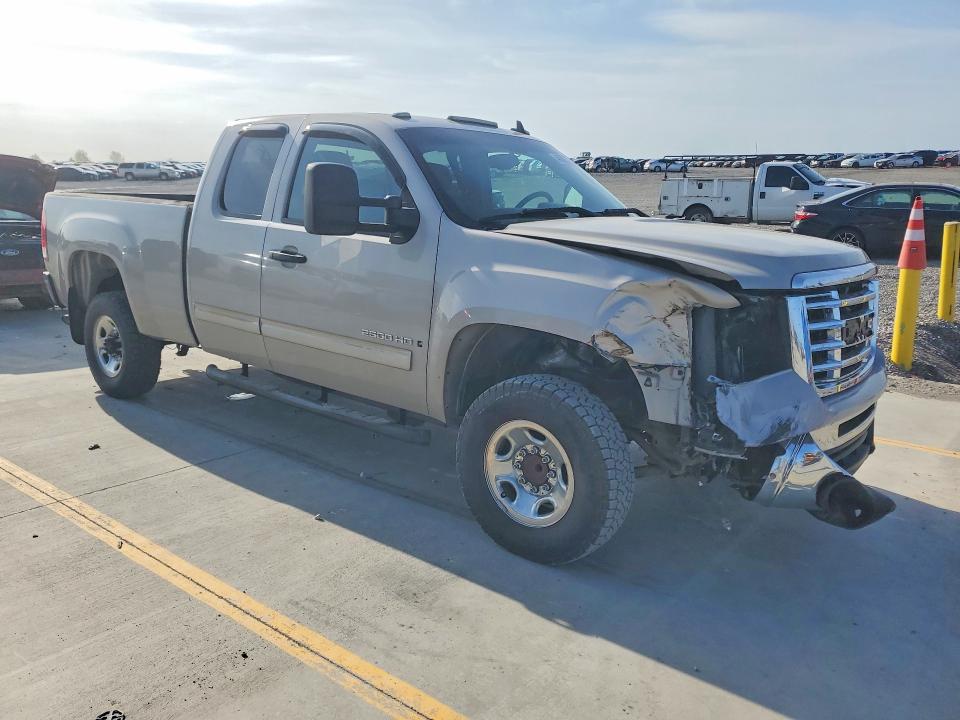 Продажа на аукционе авто 2009 Gmc Sierra 2500hd, vin: 1GTHC59K89E102562, номер лота: 48862576