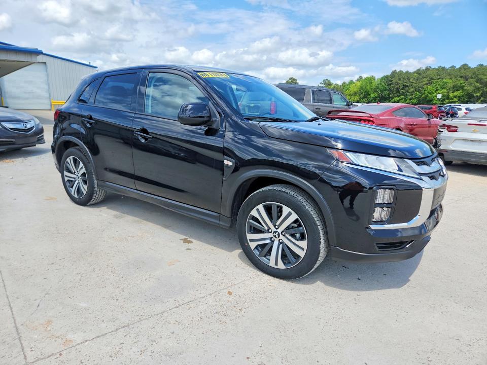 Продаж на аукціоні авто 2024 Mitsubishi Outlander Sport, vin: JA4ARUAU0RU026097, номер лоту: 49817476