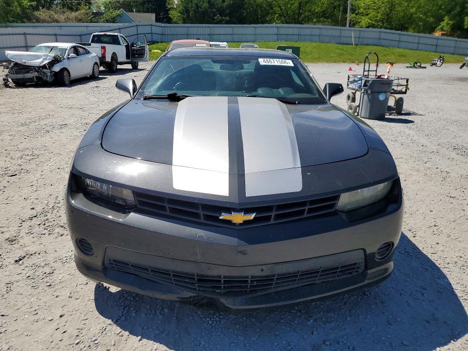 Aukcja sprzedaży 2014 Chevrolet Camaro, vin: 2G1FE1E3XE9311980, numer aukcji: 48671506
