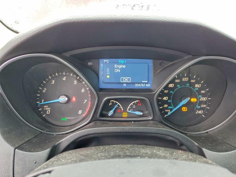 Aukcja sprzedaży 2014 Ford Focus Se 5dr, vin: 1FADP3K26EL408592, numer aukcji: 48395856