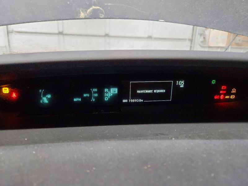 2014 Toyota Prius მანქანა იყიდება აუქციონზე, vin: JTDKN3DU0E0359686, აუქციონის ნომერი: 46777676