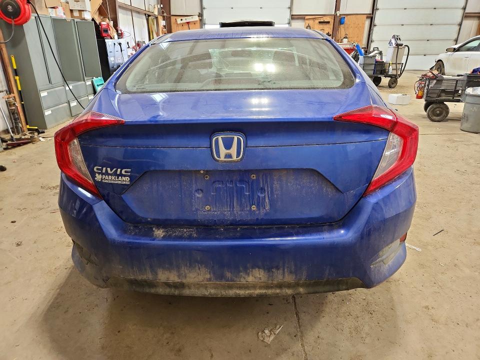 2018 Honda Civic მანქანა იყიდება აუქციონზე, vin: 2HGFC2F5XJH035515, აუქციონის ნომერი: 50780706