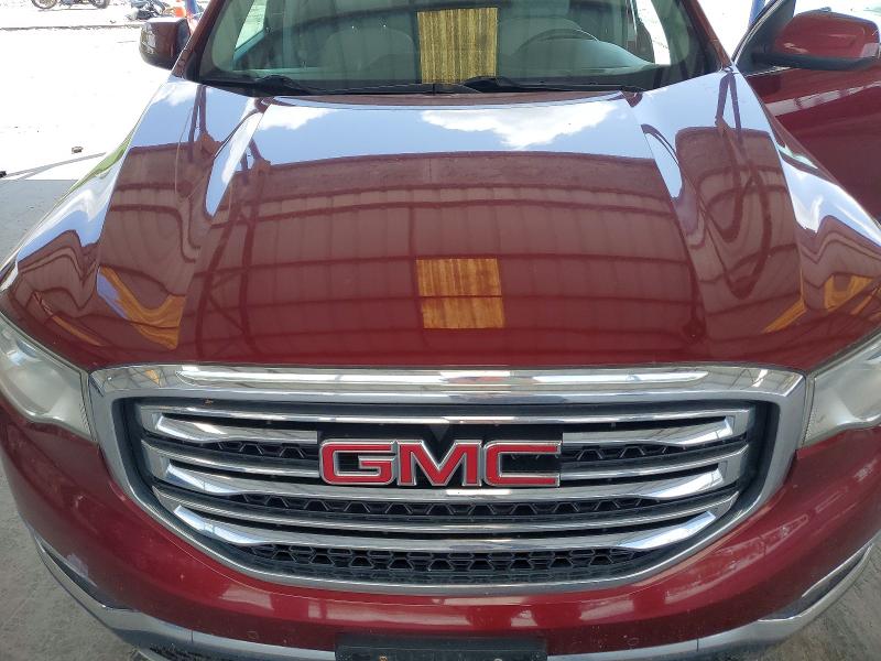 Aukcja sprzedaży 2017 Gmc Acadia, vin: 1GKKNWLS9HZ209310, numer aukcji: 51683846