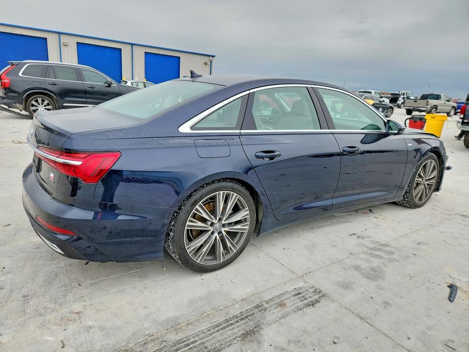 Aukcja sprzedaży 2019 Audi A6, vin: WAUL2AF27KN017421, numer aukcji: 51876306