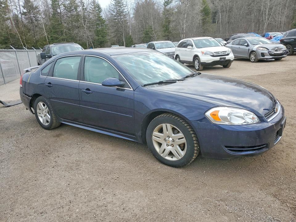 Aukcja sprzedaży 2011 Chevrolet Impala Ls V6 4dr, vin: 2G1WA5EK1B1247574, numer aukcji: 49128056