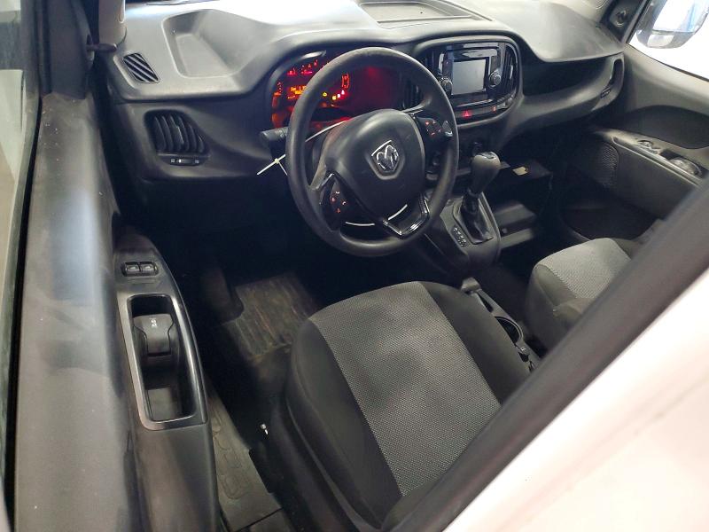 2019 Ram Promaster City მანქანა იყიდება აუქციონზე, vin: ZFBHRFAB1K6L99094, აუქციონის ნომერი: 49741516