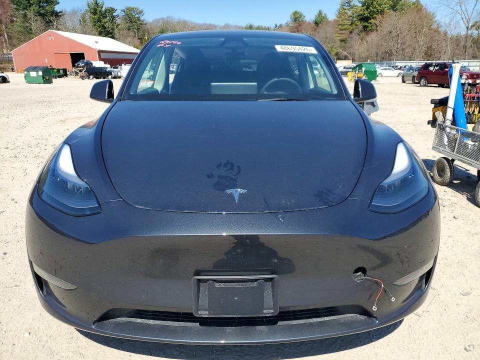 Aukcja sprzedaży 2025 Tesla Model Y, vin: 7SAYGAEE8SF266124, numer aukcji: 48695426