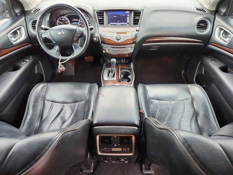 Aukcja sprzedaży 2013 Infiniti Jx35, vin: 5N1AL0MM0DC301733, numer aukcji: 51535876