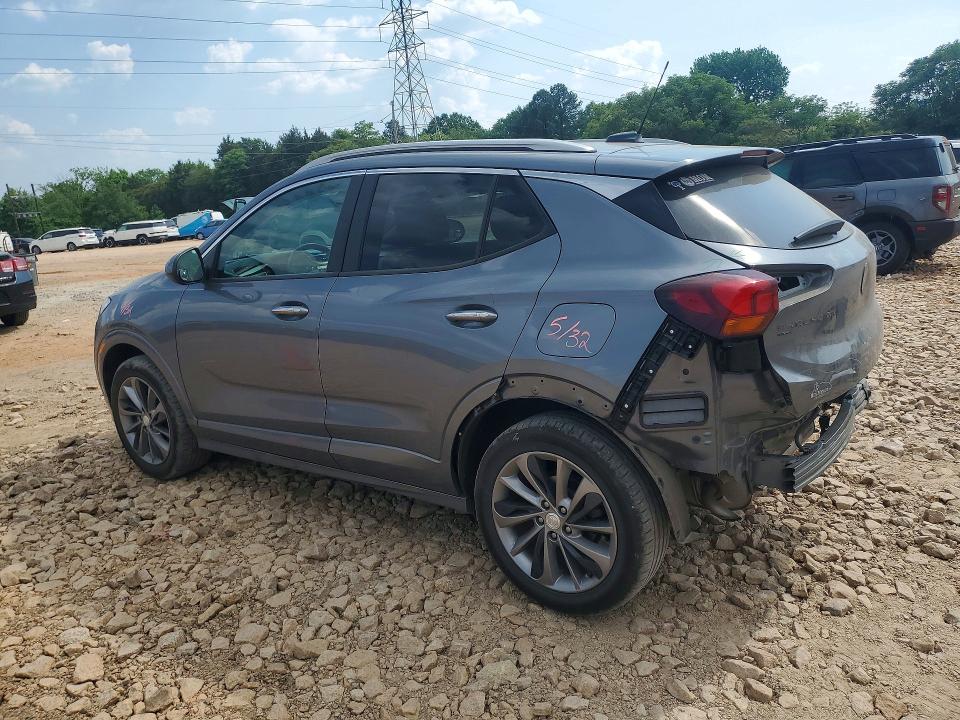 Продажа на аукционе авто 2020 Buick Encore Gx, vin: KL4MMESL9LB119467, номер лота: 50802076