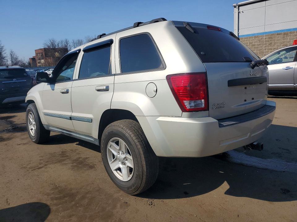2008 Jeep Grand Cherokee მანქანა იყიდება აუქციონზე, vin: 1J8GR48K98C148281, აუქციონის ნომერი: 49478406