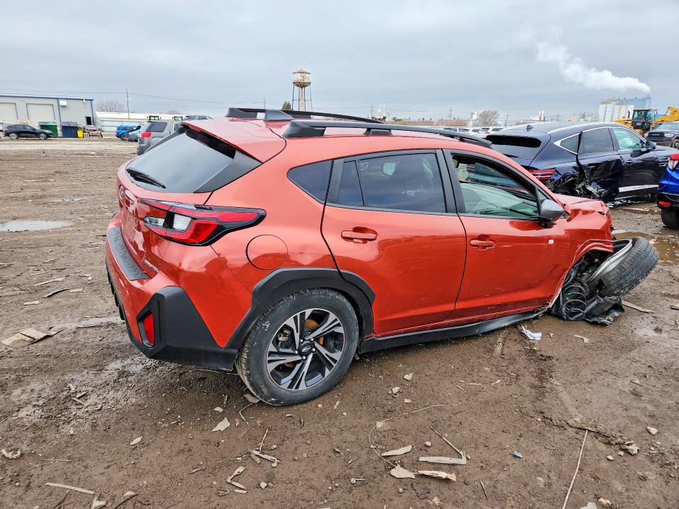 Aukcja sprzedaży 2024 Subaru Crosstrek, vin: JF2GUADC3RH231746, numer aukcji: 49554866