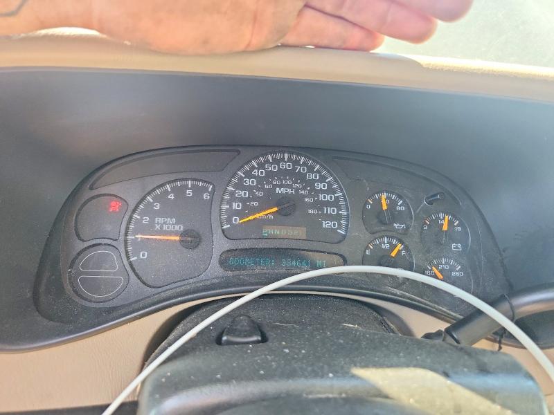 Продажа на аукционе авто 2004 Gmc New Sierra, vin: 2GTEK13T441381115, номер лота: 49464446