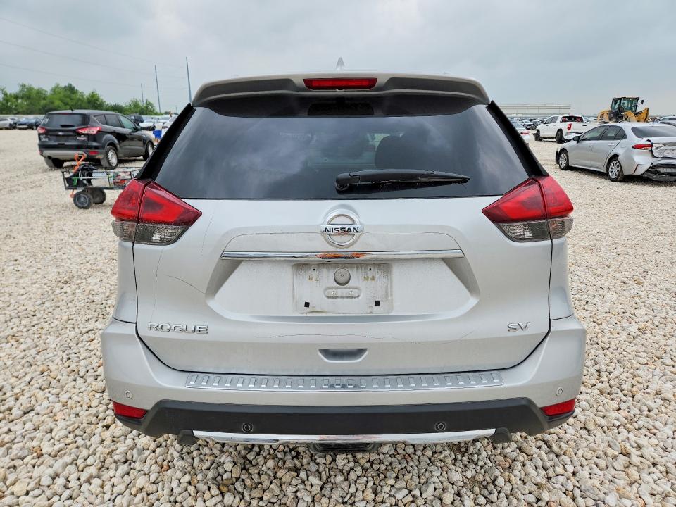 Продажа на аукционе авто 2019 Nissan Rogue, vin: 5N1AT2MT0KC786763, номер лота: 51162536