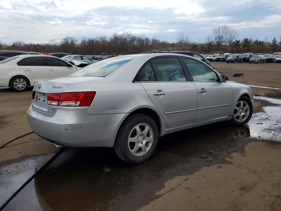 Aukcja sprzedaży 2006 Hyundai Sonata, vin: 5NPEU46F46H044835, numer aukcji: 48292206