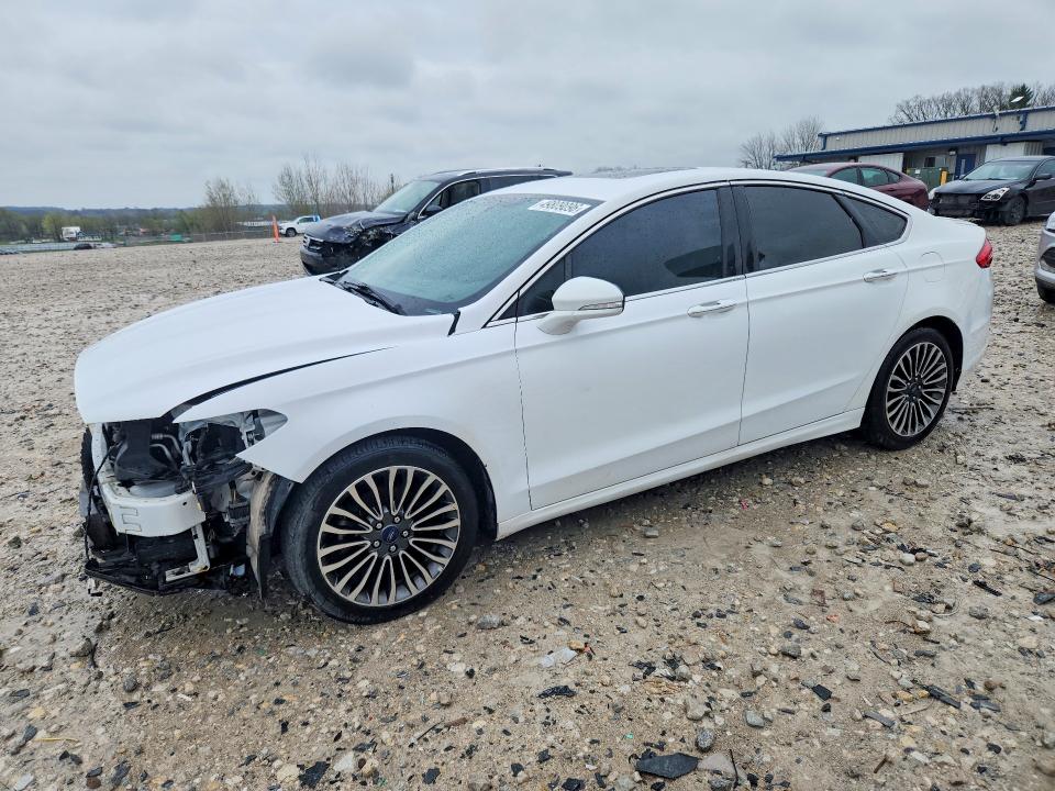 Aukcja sprzedaży 2017 Ford Fusion, vin: 3FA6P0K94HR116434, numer aukcji: 49809096