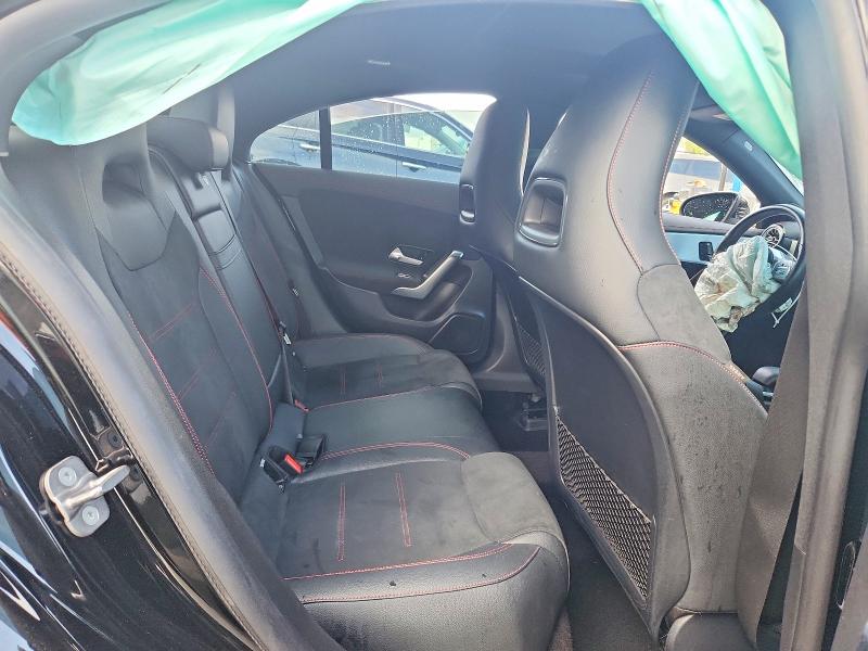 2023 Mercedes-benz Cla მანქანა იყიდება აუქციონზე, vin: W1K5J4GB4PN383624, აუქციონის ნომერი: 48514766