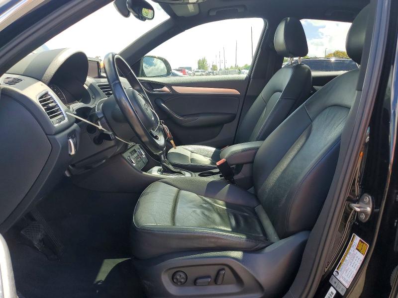 49007146 :رقم المزاد ، WA1EFCFS0FR003977 vin ، 2015 Audi Q3 مزاد بيع