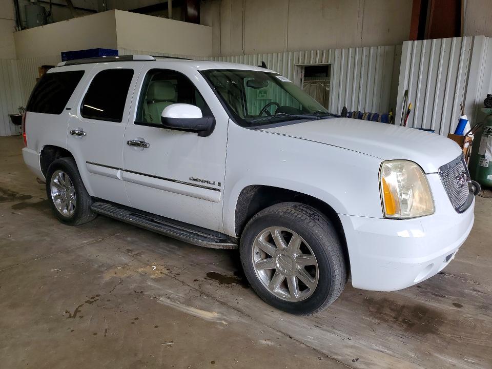 2008 Gmc Yukon მანქანა იყიდება აუქციონზე, vin: 1GKEC638X8J251734, აუქციონის ნომერი: 49808216