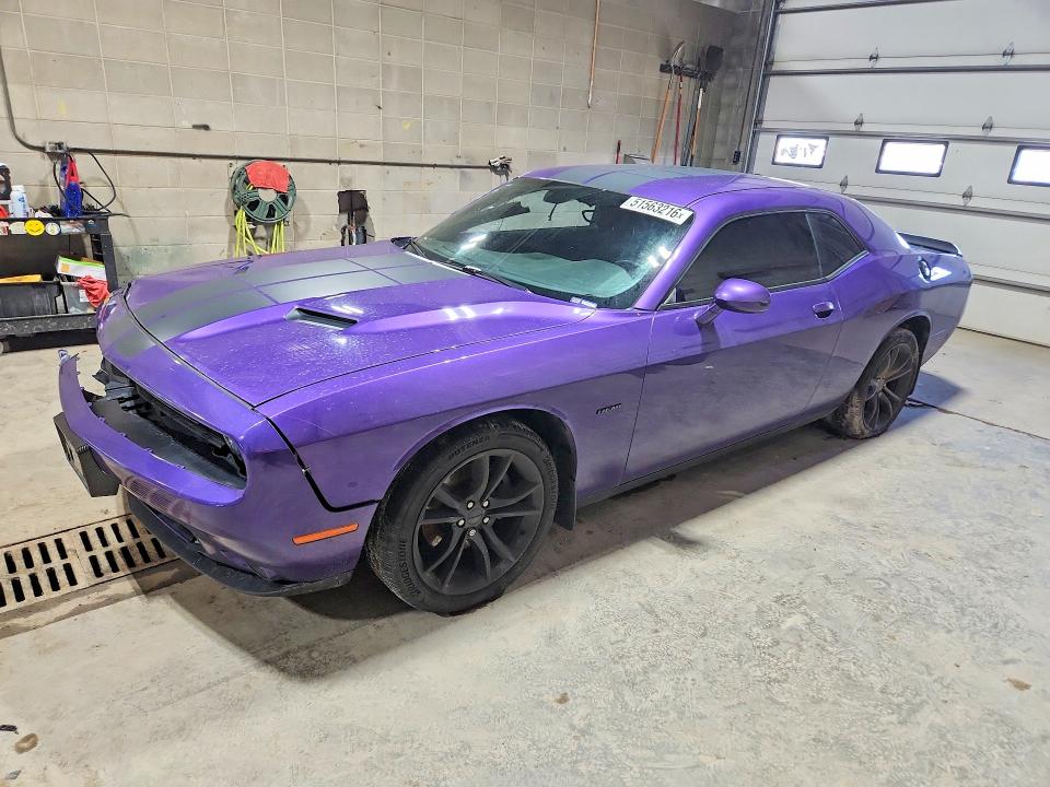 Aukcja sprzedaży 2016 Dodge Challenger, vin: 2C3CDZBTXGH202979, numer aukcji: 51563216