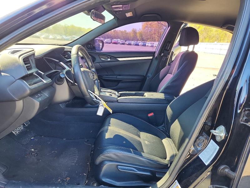 Продаж на аукціоні авто 2019 Honda Civic, vin: 2HGFC2F81KH582779, номер лоту: 50145036