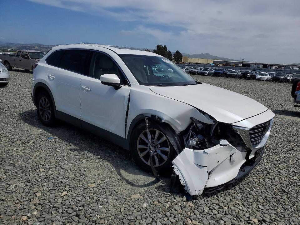 Aukcja sprzedaży 2018 Mazda Cx-9, vin: JM3TCACY9J0225005, numer aukcji: 51293326