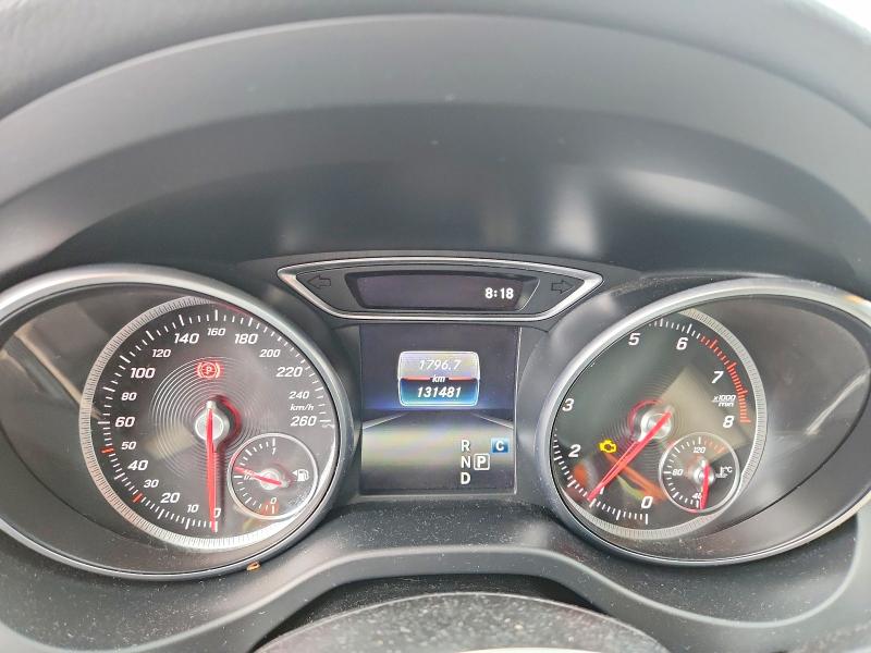 Auction sale of the 2017 Mercedes-benz Cla, vin: WDDSJ4GB6HN451149, lot number: 50164496