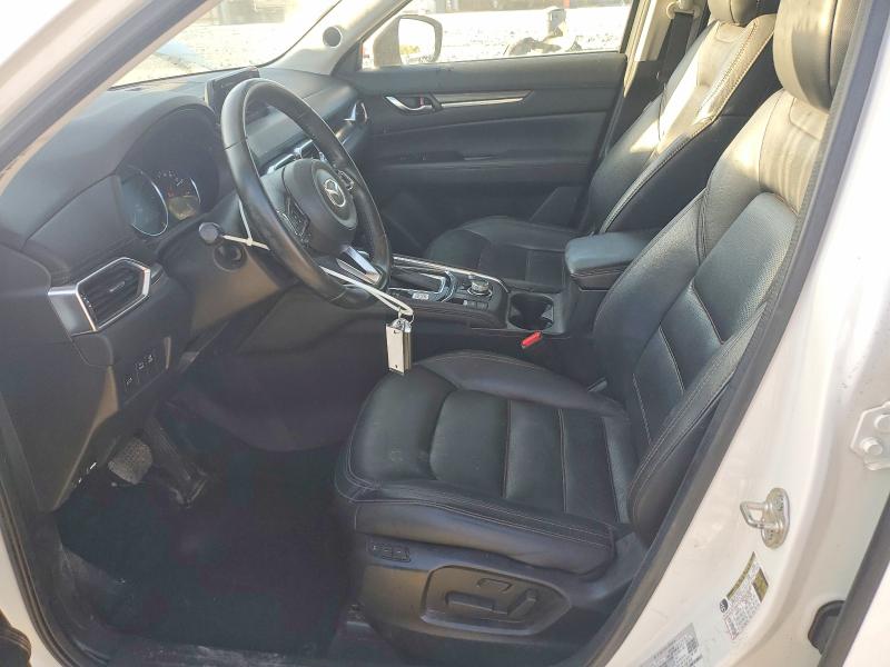 49259216 :رقم المزاد ، JM3KFBDM8K0646509 vin ، 2019 Mazda Cx-5 مزاد بيع