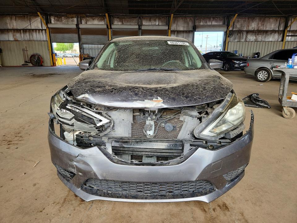 Aukcja sprzedaży 2016 Nissan Sentra, vin: 3N1AB7AP5GL655774, numer aukcji: 48301136