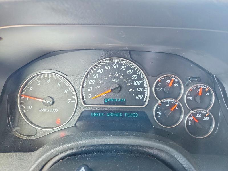 Продаж на аукціоні авто 2004 Gmc Envoy, vin: 1GKES12S546168017, номер лоту: 49478096
