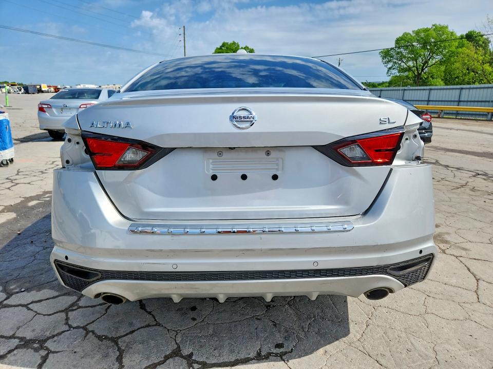 2021 Nissan Altima მანქანა იყიდება აუქციონზე, vin: 1N4BL4EV0MN336127, აუქციონის ნომერი: 50076156