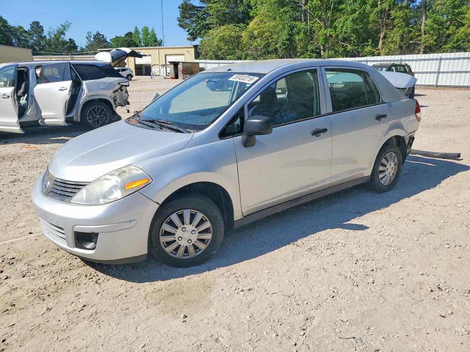 Продажа на аукционе авто 2009 Nissan Versa, vin: 3N1CC11E79L476544, номер лота: 50403216