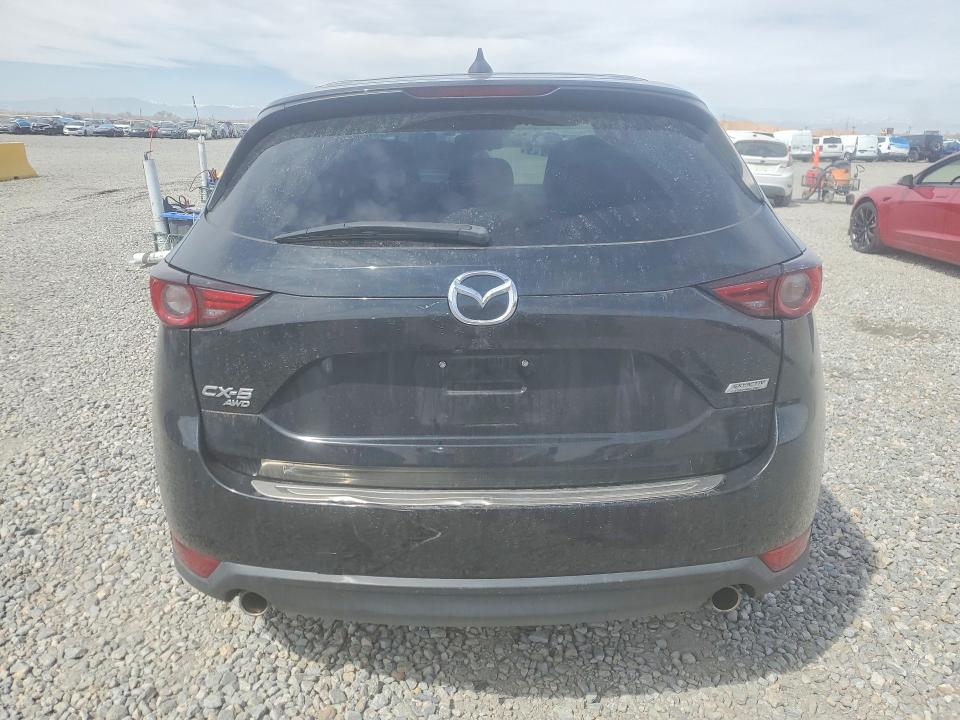 49055986 :رقم المزاد ، JM3KFBDM2J1413041 vin ، 2018 Mazda Cx-5 مزاد بيع