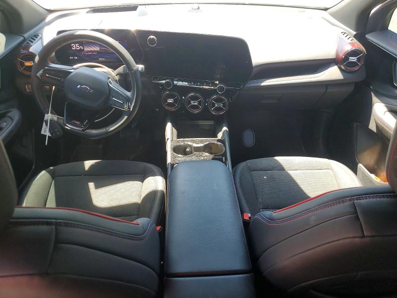 Продажа на аукционе авто 2024 Chevrolet Blazer, vin: 3GNKDCRJ7RS161422, номер лота: 50921766