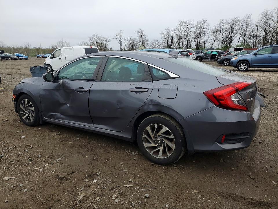 Aukcja sprzedaży 2017 Honda Civic, vin: 19XFC2F74HE205583, numer aukcji: 48305746