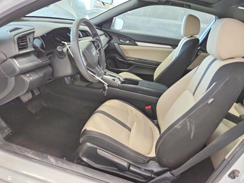 Продажа на аукционе авто 2016 Honda Civic, vin: 2HGFC4B00GH312588, номер лота: 50766996