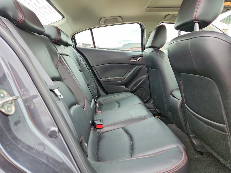 Продажа на аукционе авто 2015 Mazda 3, vin: 3MZBM1W76FM221287, номер лота: 50697946