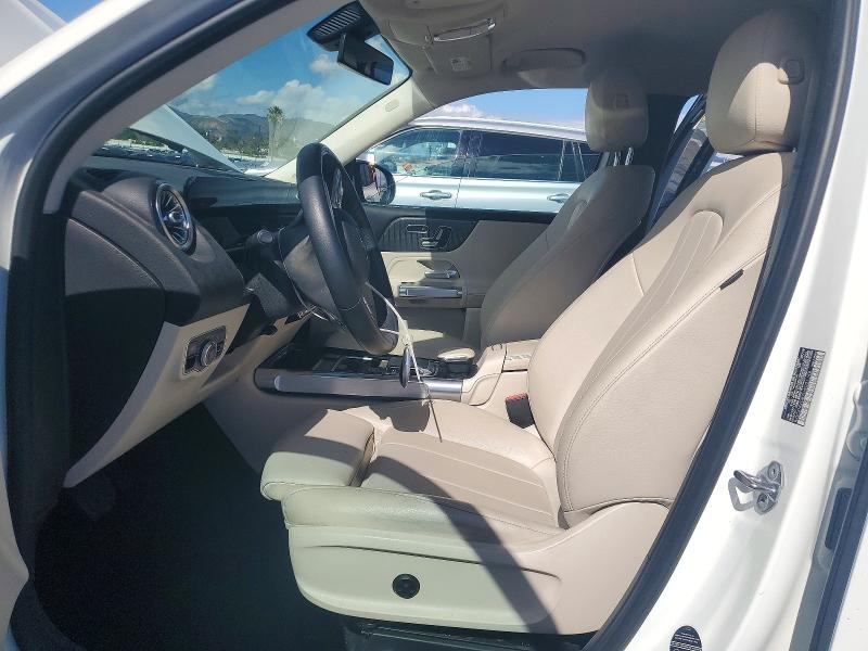 50018246 :رقم المزاد ، WDC4M4GB2LW001148 vin ، 2020 Mercedes-benz Glb مزاد بيع